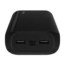 Ttec 2BB190S ReCharger Ultra 30.000 mAh Taşınabilir Şarj Aleti / Powerbank  Siyah