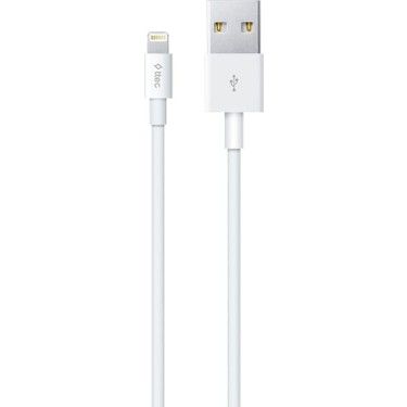 2DK7508B ttec USB-A - Lightning Şarj Kablosu-  Beyaz