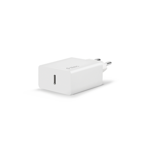 Ttec 2SCS22B SmartCharger PD 20W Seyahat Hızlı Şarj Aleti  Beyaz