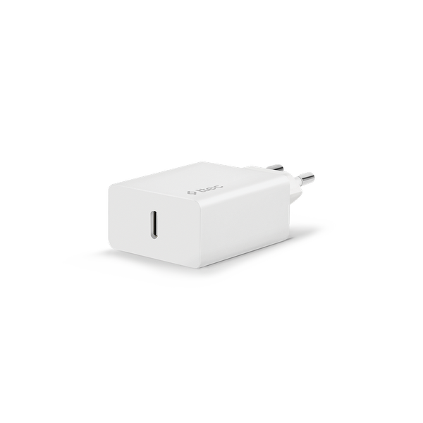 Ttec 2SCS22B SmartCharger PD 20W Seyahat Hızlı Şarj Aleti  Beyaz