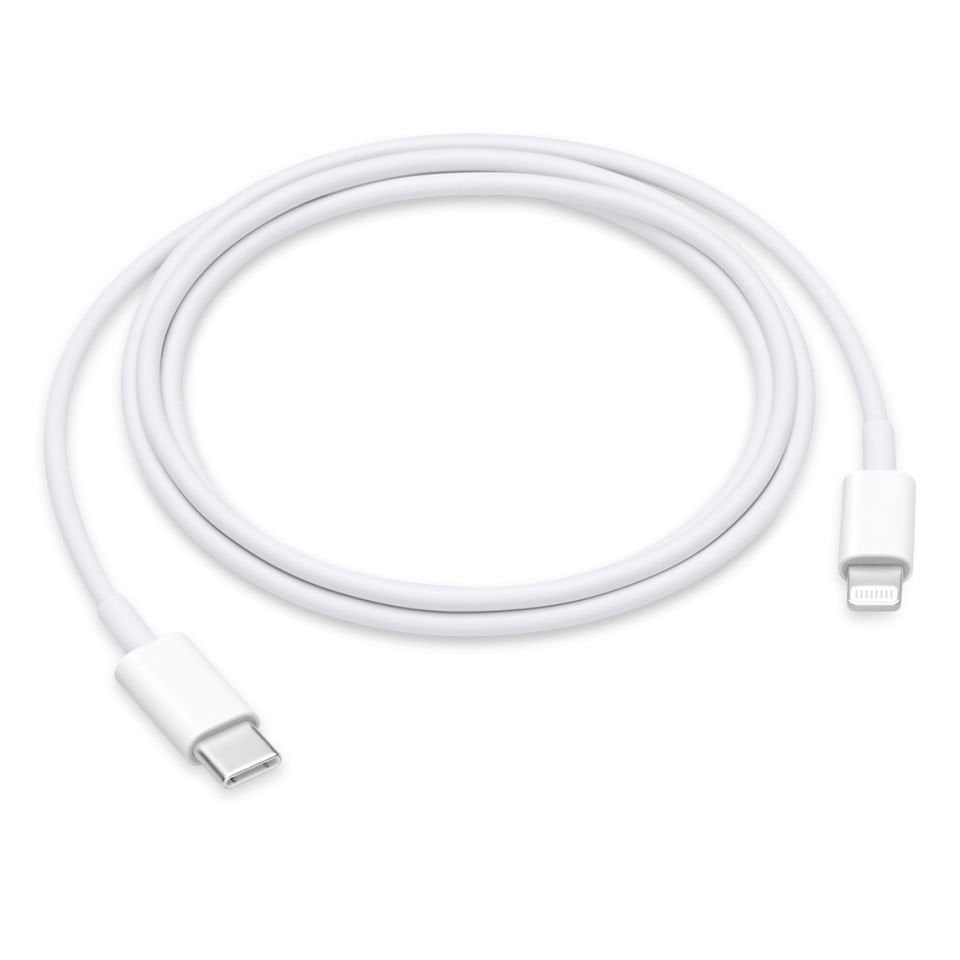 Apple USB-C - Lightning Kablosu (1 m) - MM0A3ZM/A (Apple Türkiye Garantili)