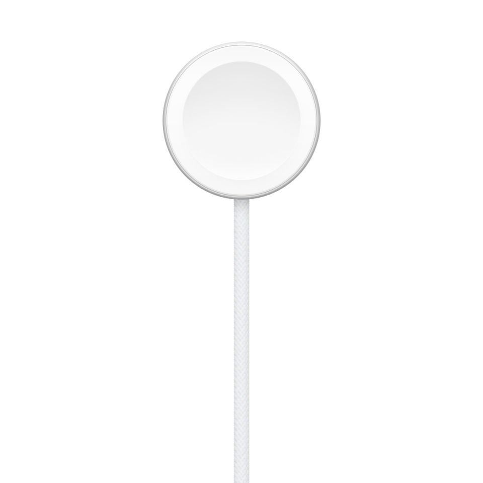Apple Watch Manyetik Hızlı Şarj Aygıtı - USB‑C Kablosu (1 m)