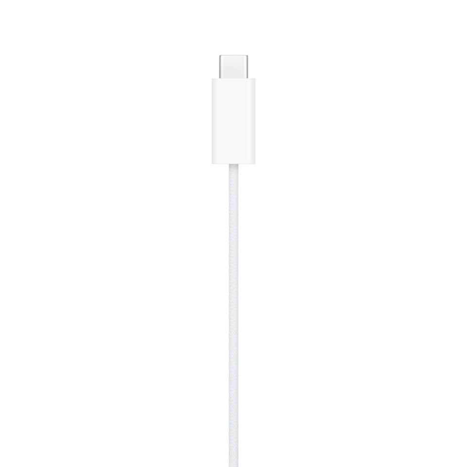 Apple Watch Manyetik Hızlı Şarj Aygıtı - USB‑C Kablosu (1 m)