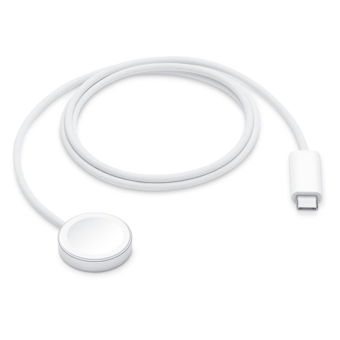 Apple Watch Manyetik Hızlı Şarj Aygıtı - USB‑C Kablosu (1 m)