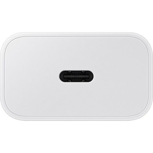 Samsung EP-T2510N 25W Type C Hızlı Şarj Adaptörü Beyaz- Samsung Türkiye Garantili