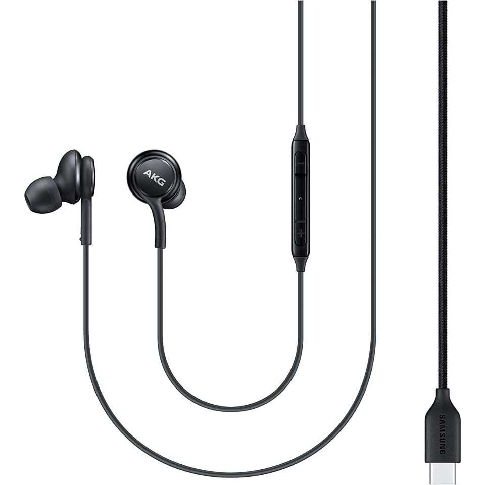 Samsung EO-IC100B Type C Kablolu Kulaklık- Samsung Türkiye Garantili